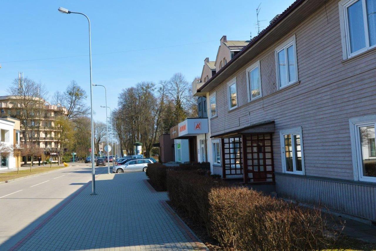 Apartamentai Druskininku Centre Druskininkai Esterno foto