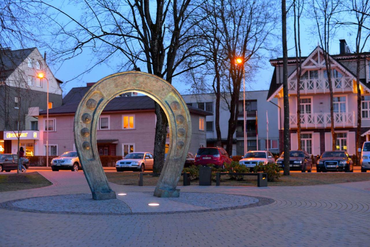 Apartamentai Druskininku Centre Druskininkai Esterno foto