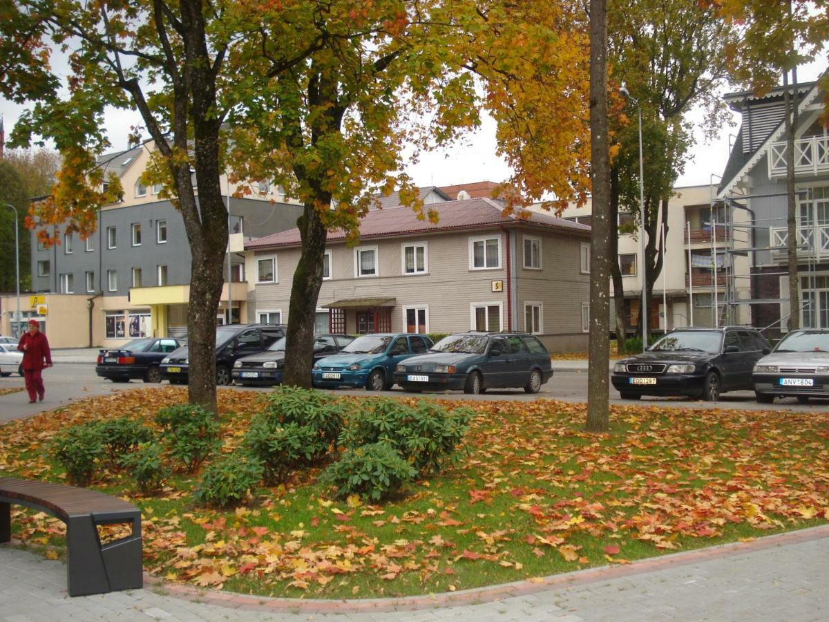 Apartamentai Druskininku Centre Druskininkai Esterno foto
