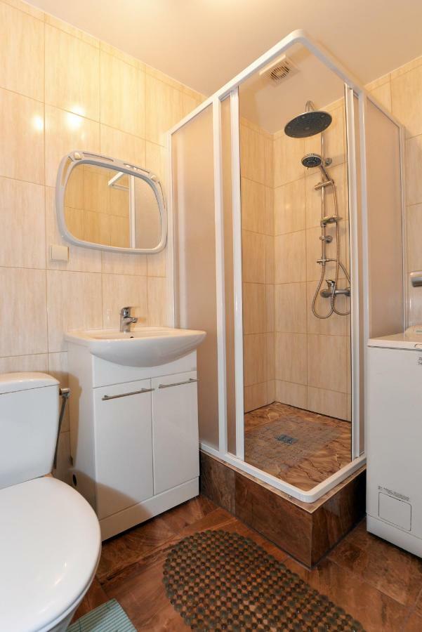 Apartamentai Druskininku Centre Druskininkai Esterno foto